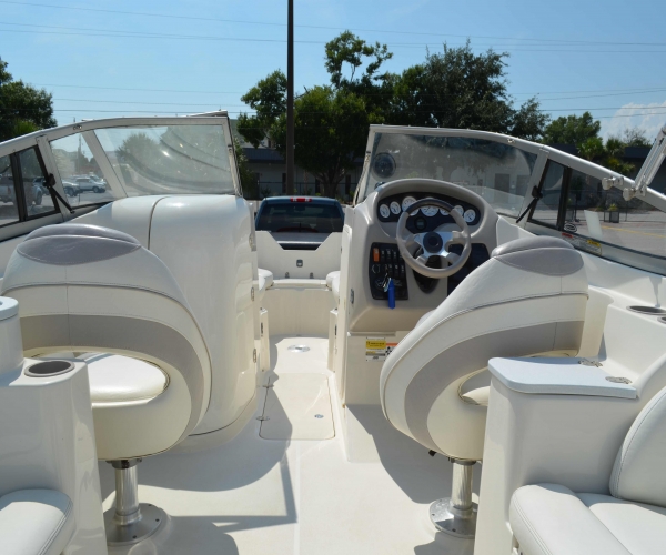 Used Stingray Deck Boats For Sale in Florida by owner | 2006 Stingray 220DR